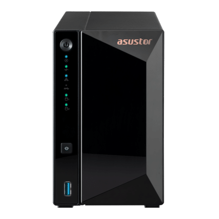 ASUSTOR DRIVESTOR 2 Pro Gen2 AS3302T v2 2-Bay NAS