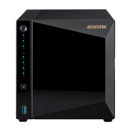 ASUSTOR DRIVESTOR 4 Pro Gen2 AS3304T v2 4-Bay NAS